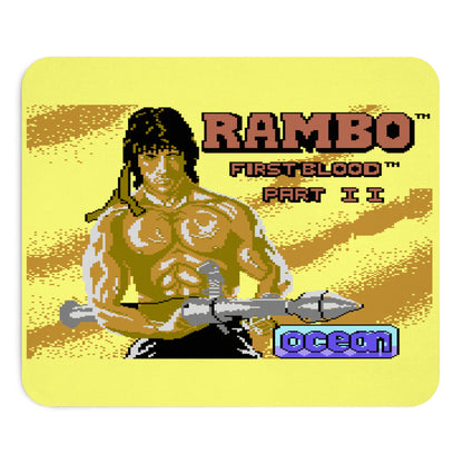 Rambo: First Blood Part II - Muismat Printify