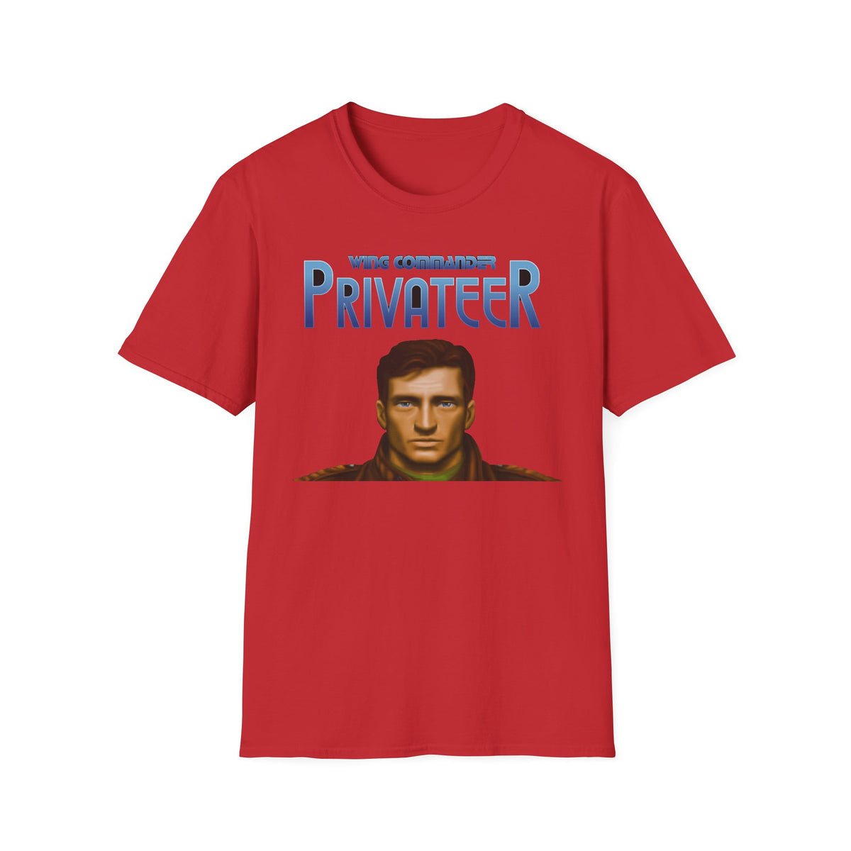 Wing Commander: Privateer - T-shirt Printify