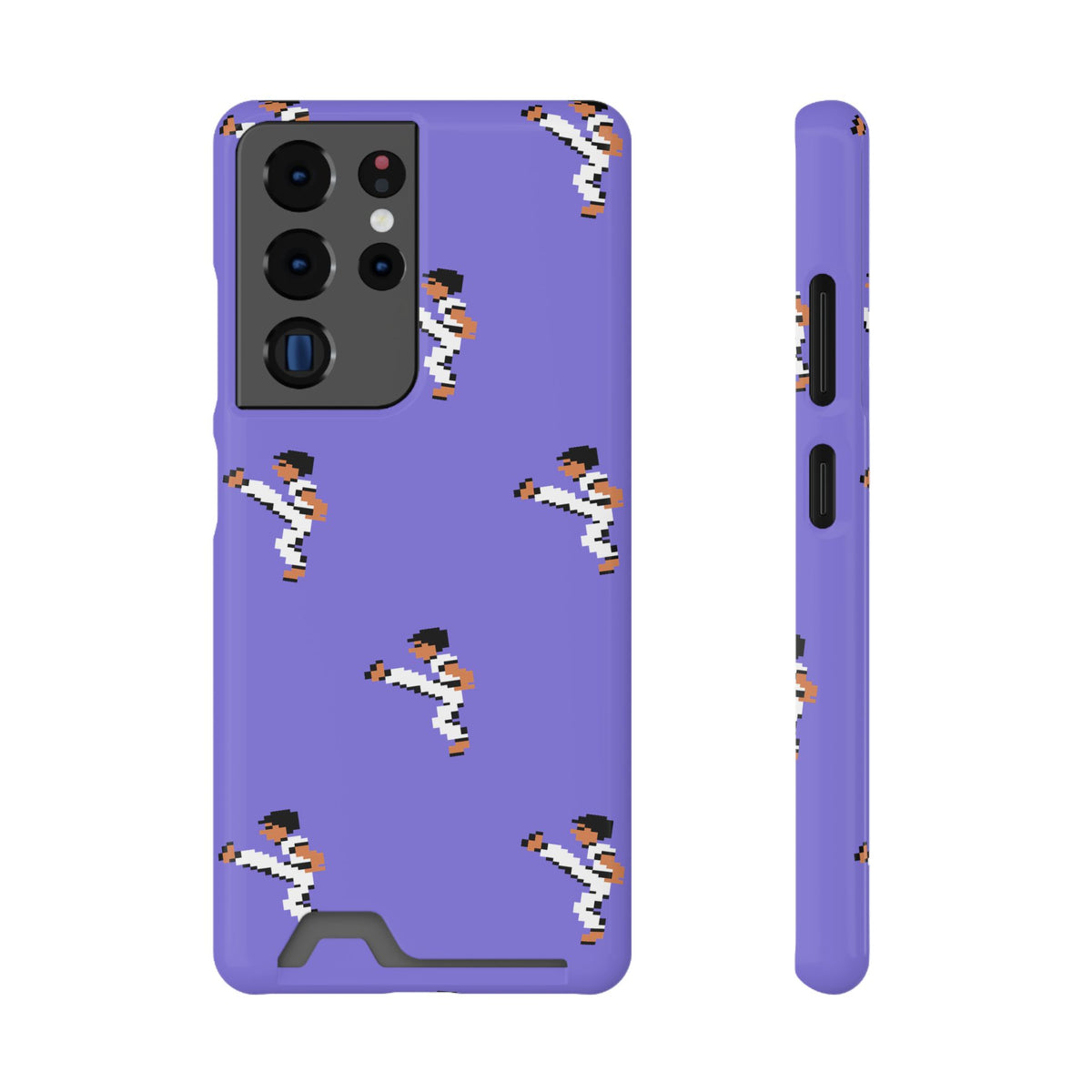 Kung-Fu Master - Telefoonhoesje Printify