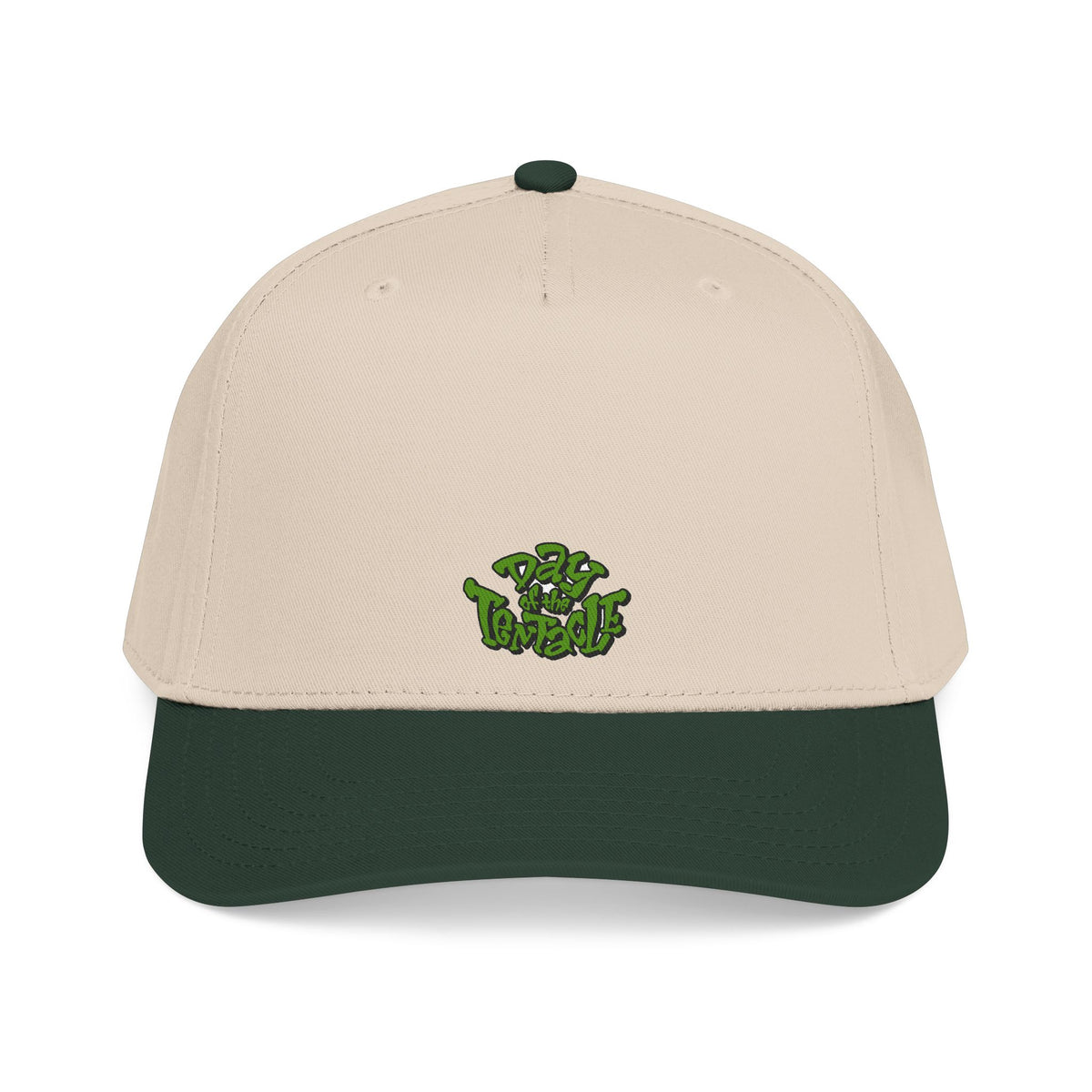 Day of the Tentacle - Baseball Cap Printify
