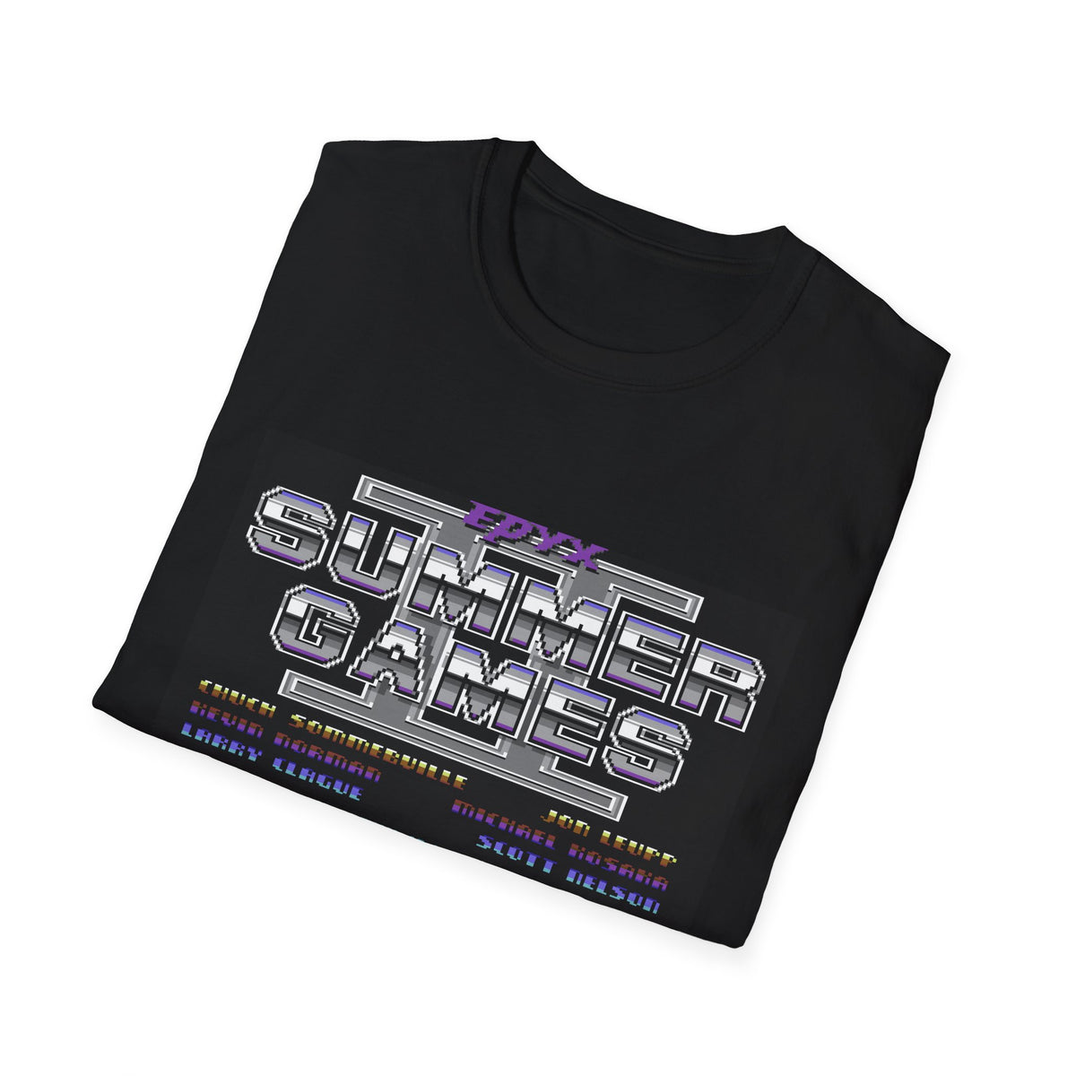 Summer Games II - T-shirt Printify