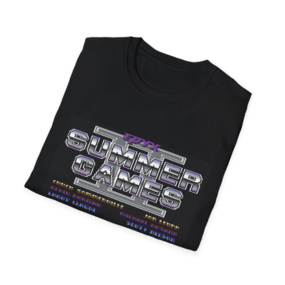 Summer Games II - T-shirt Printify