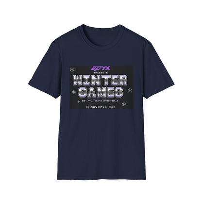 Winter Games - T-shirt Printify