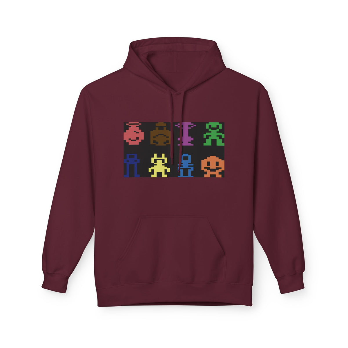 M.U.L.E. - Hoodie Printify