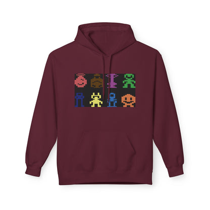 M.U.L.E. - Hoodie Printify