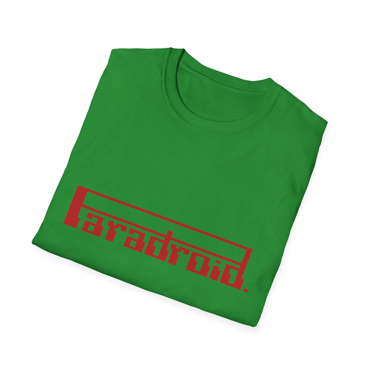 Paradroid - T-shirt Printify