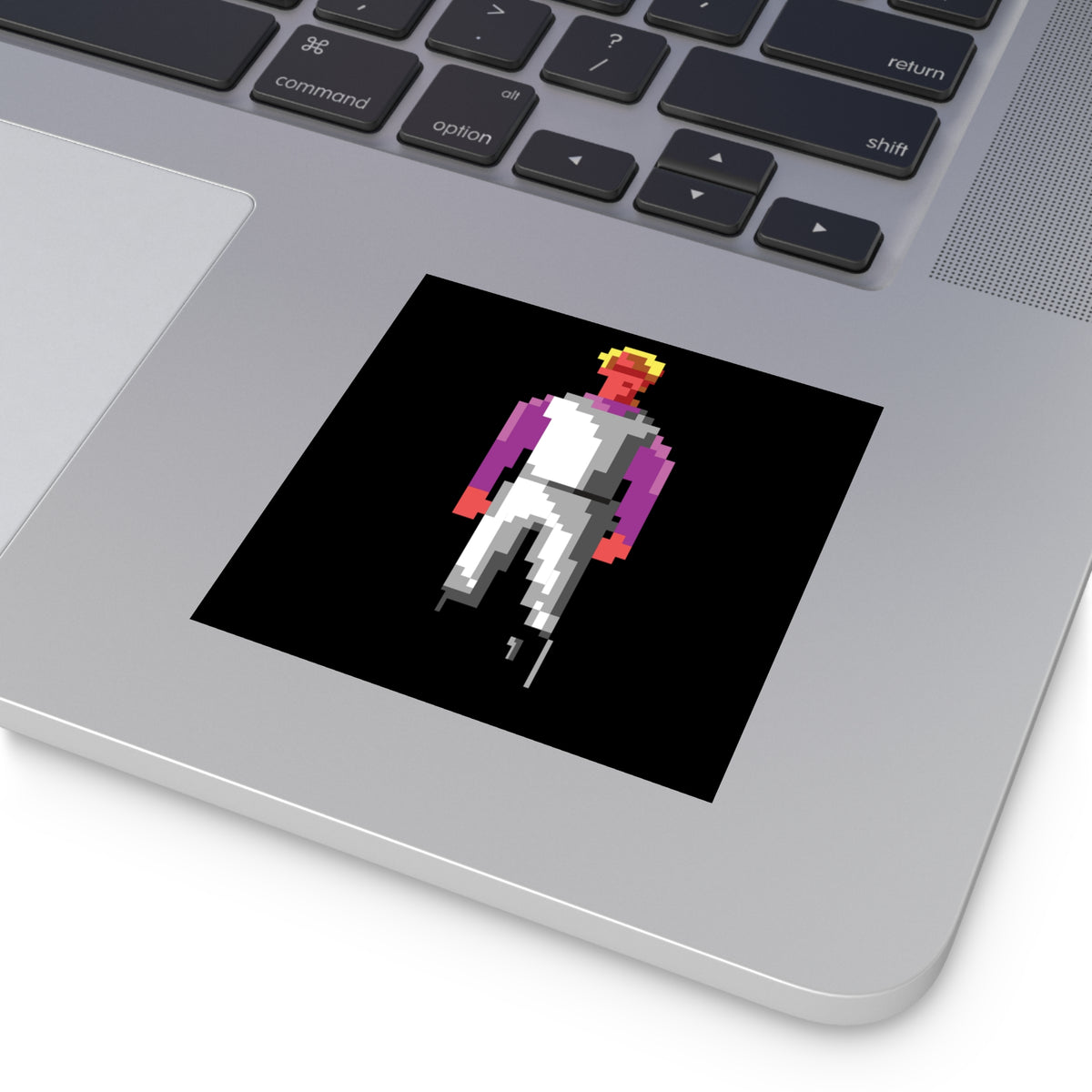 Space Quest II - Sticker Printify