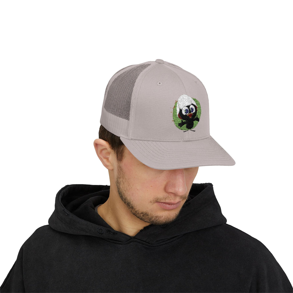 Calimero - Snapback Truckerpet Printify