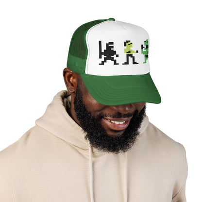Bruce Lee Characters - Truckerpet Printify