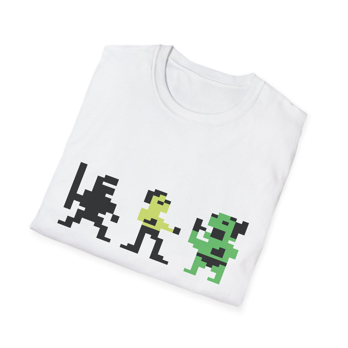 Bruce Lee Characters - T-shirt Printify