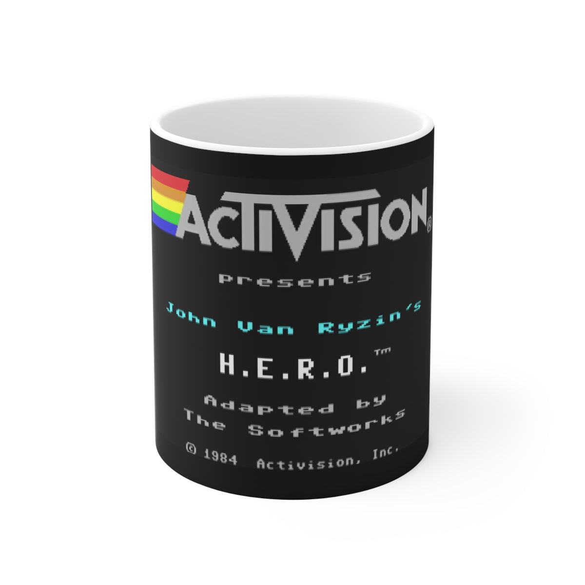 H.E.R.O. - Mok Printify