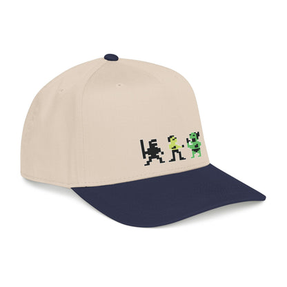 Bruce Lee Characters - Baseball Cap Printify