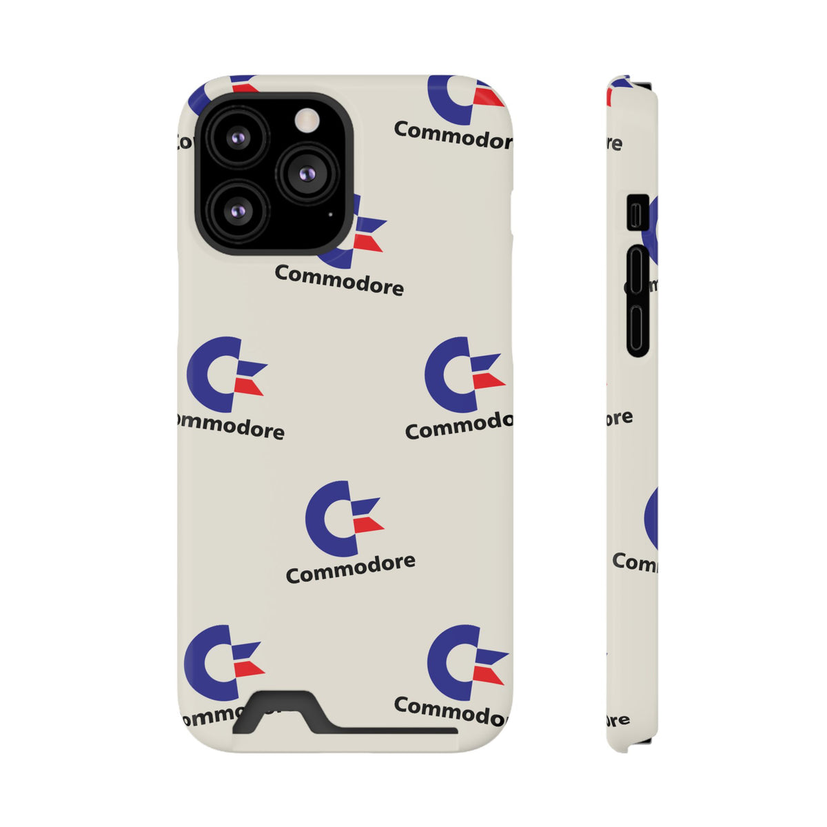 Commodore - Telefoonhoesje Printify