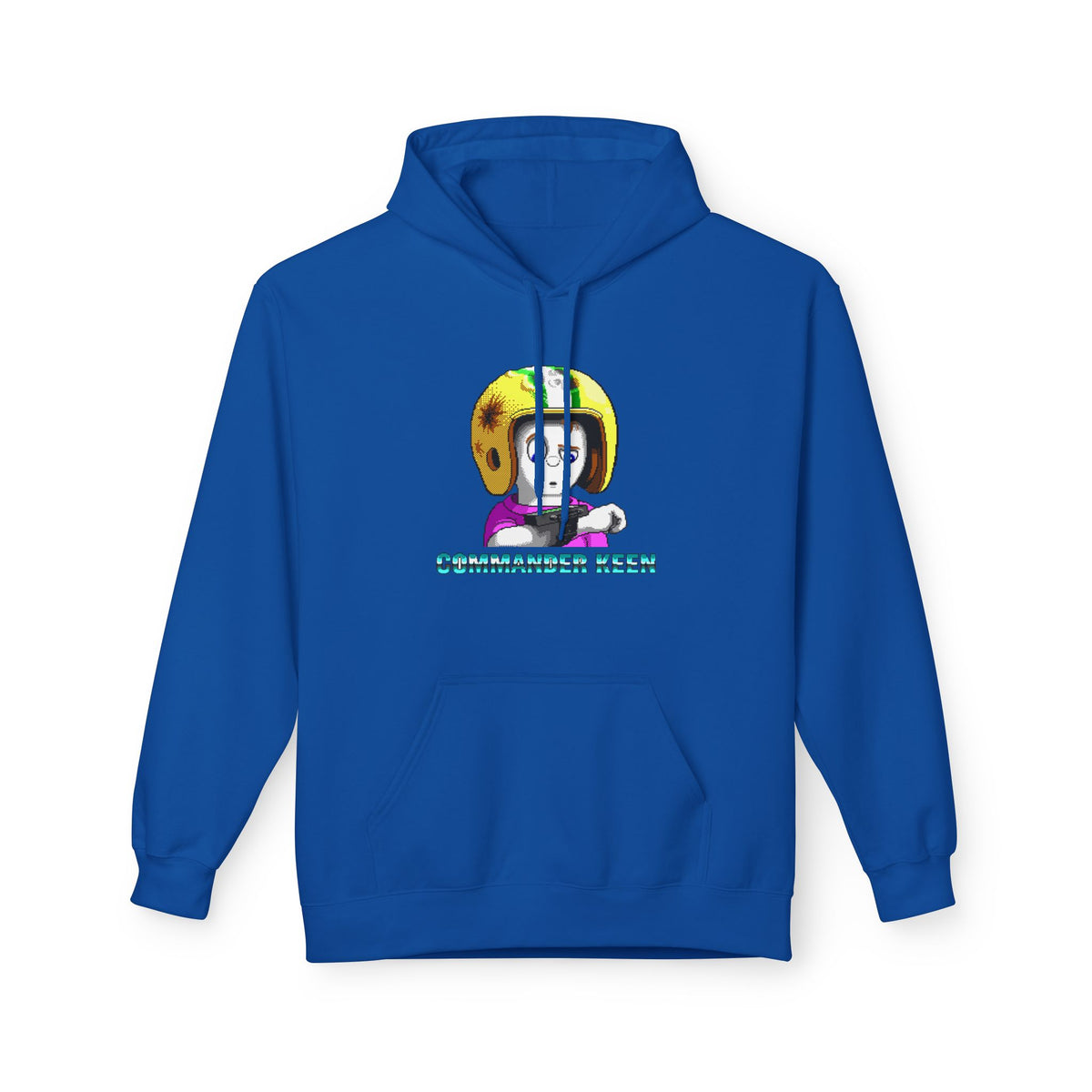 Commander Keen (Neural Stunner) - Hoodie Printify