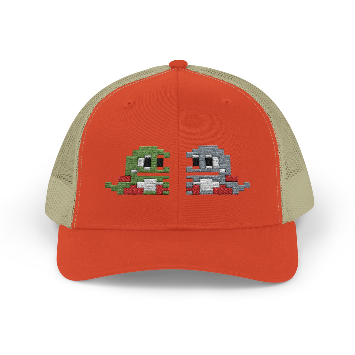 Bubble Bobble - Snapback Truckerpet Printify