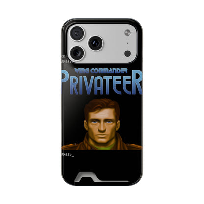 Wing Commander: Privateer - Telefoonhoesje Printify