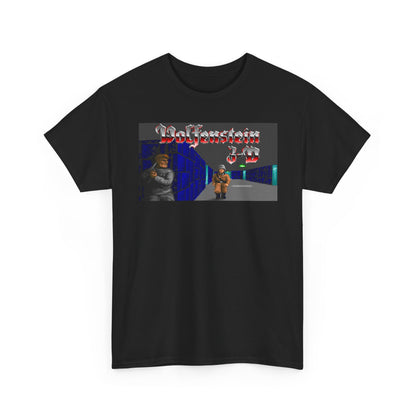 Wolfenstein 3D Retro T-Shirt