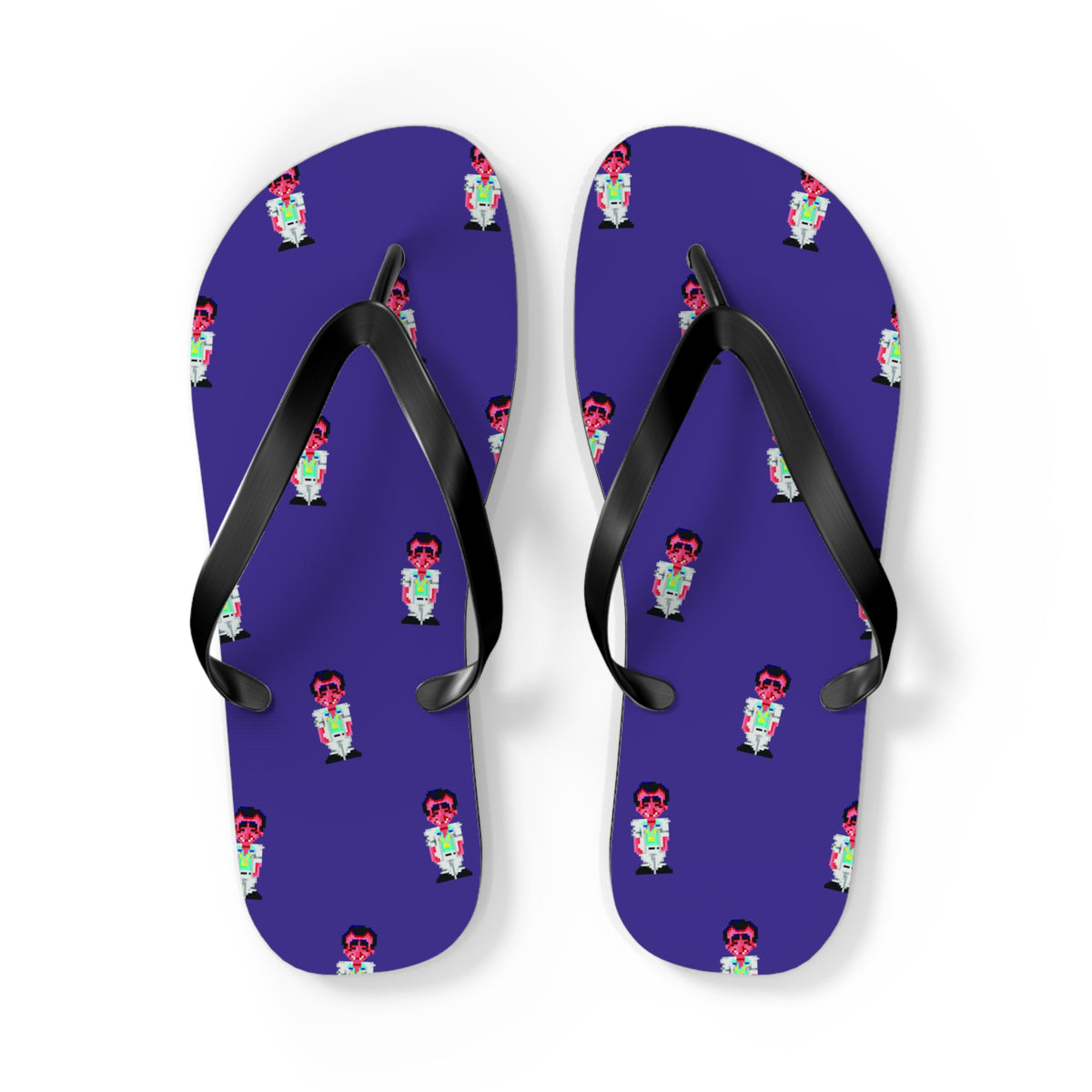 Leisure Suit Larry - Slippers Printify