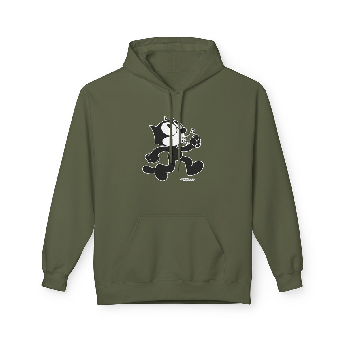 Felix the Cat - Hoodie Printify