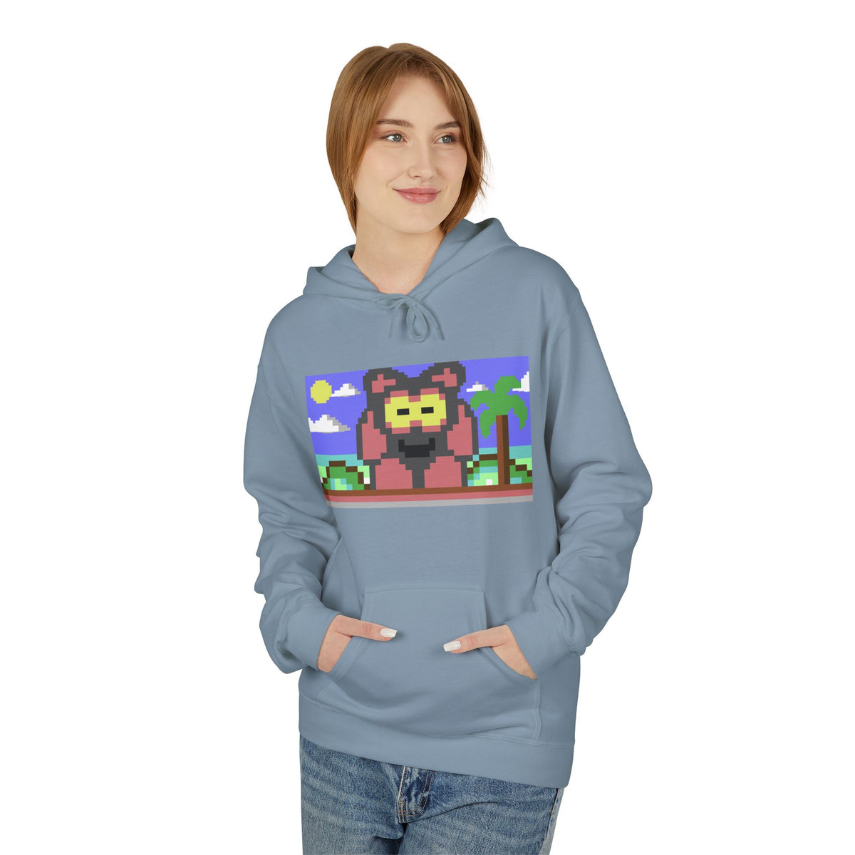 Creatures 2 - Hoodie Printify