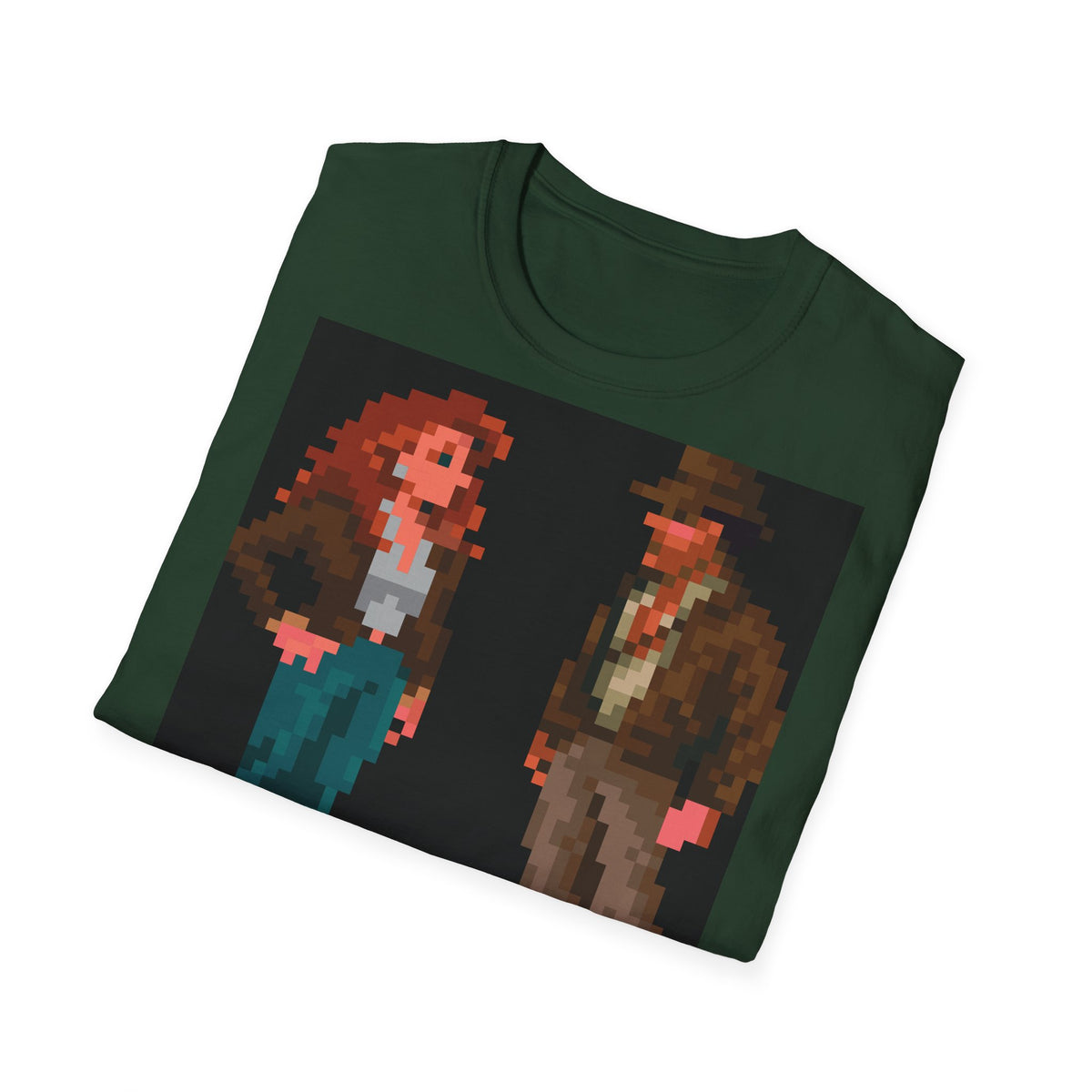 Indiana Jones and the Fate of Atlantis - T-shirt Printify