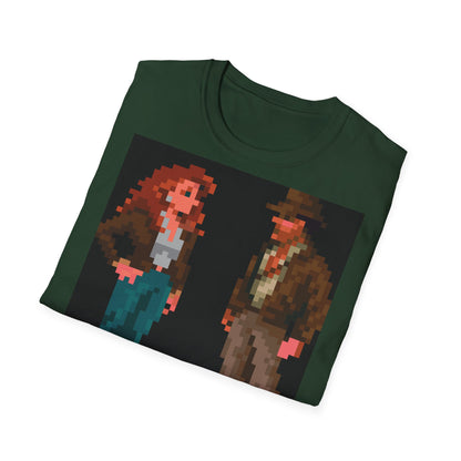 Indiana Jones and the Fate of Atlantis - T-shirt Printify