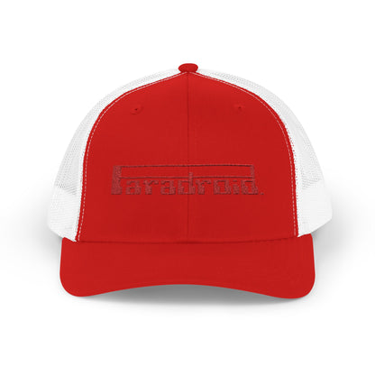 Paradroid - Snapback Truckerpet Printify