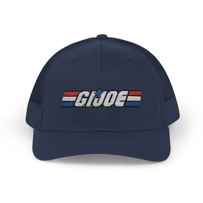 G.I. Joe - Snapback Truckerpet Printify