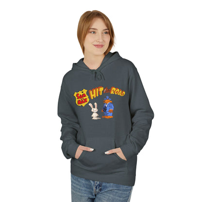 Sam & Max - Hoodie Printify