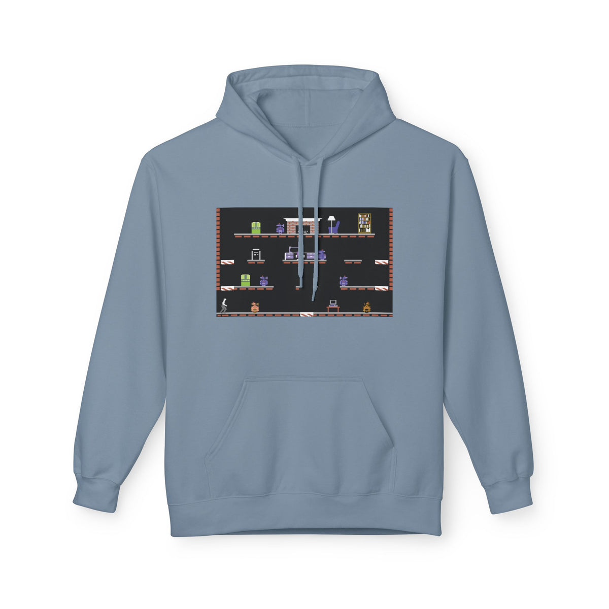 Impossible Mission - Hoodie Printify