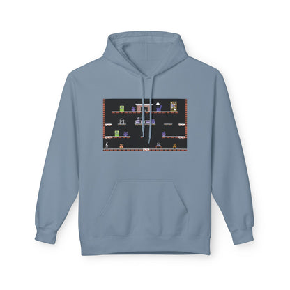 Impossible Mission - Hoodie Printify