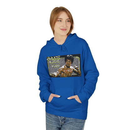 Bruce Lee: Return of Fury - Hoodie Printify