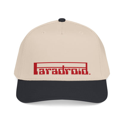 Paradroid - Baseball Cap Printify