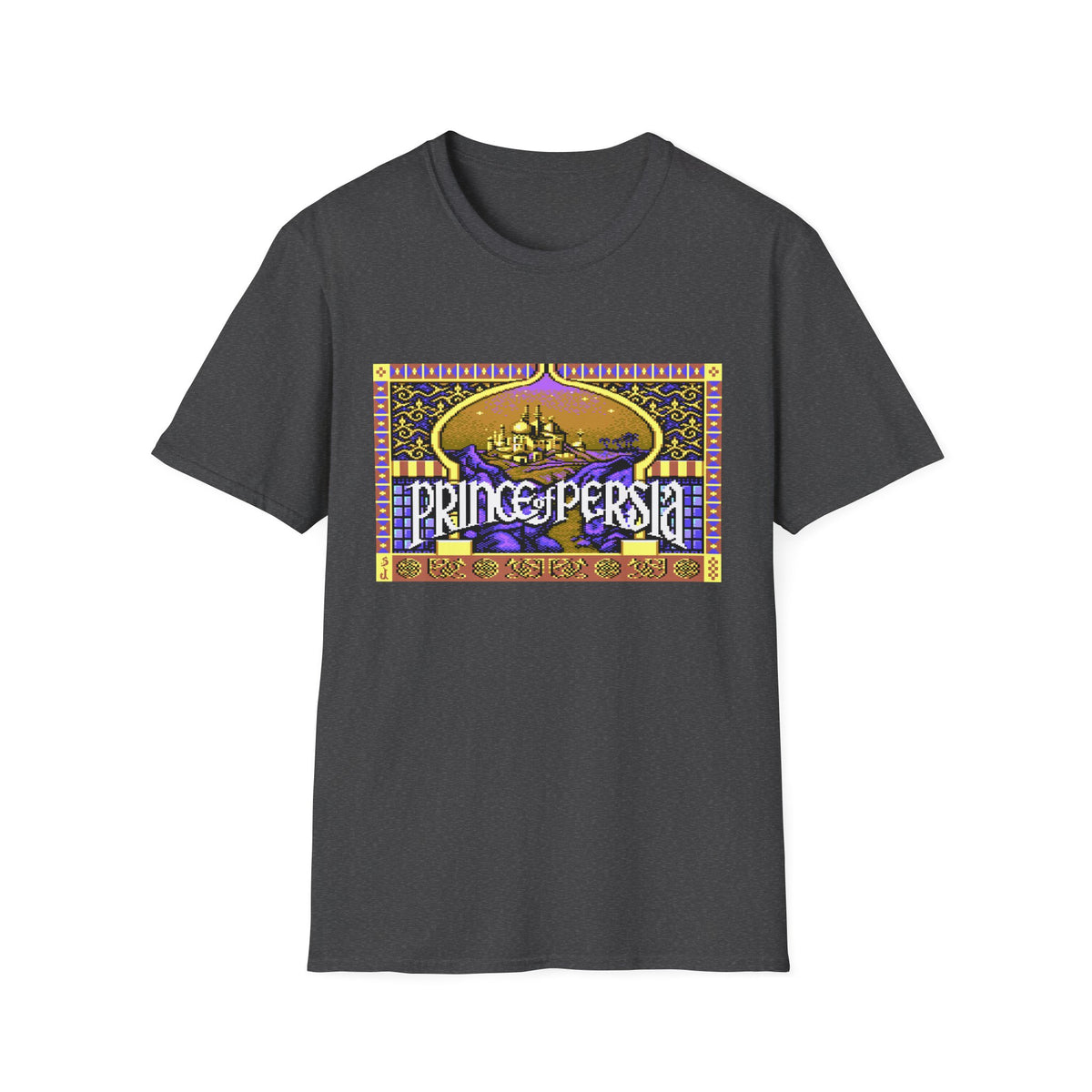 Prince of Persia - T-shirt Printify