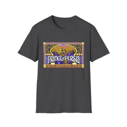 Prince of Persia - T-shirt Printify