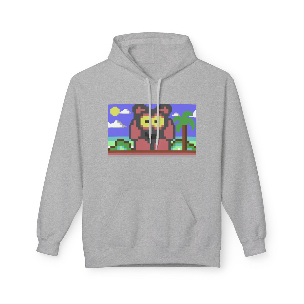 Creatures 2 - Hoodie Printify