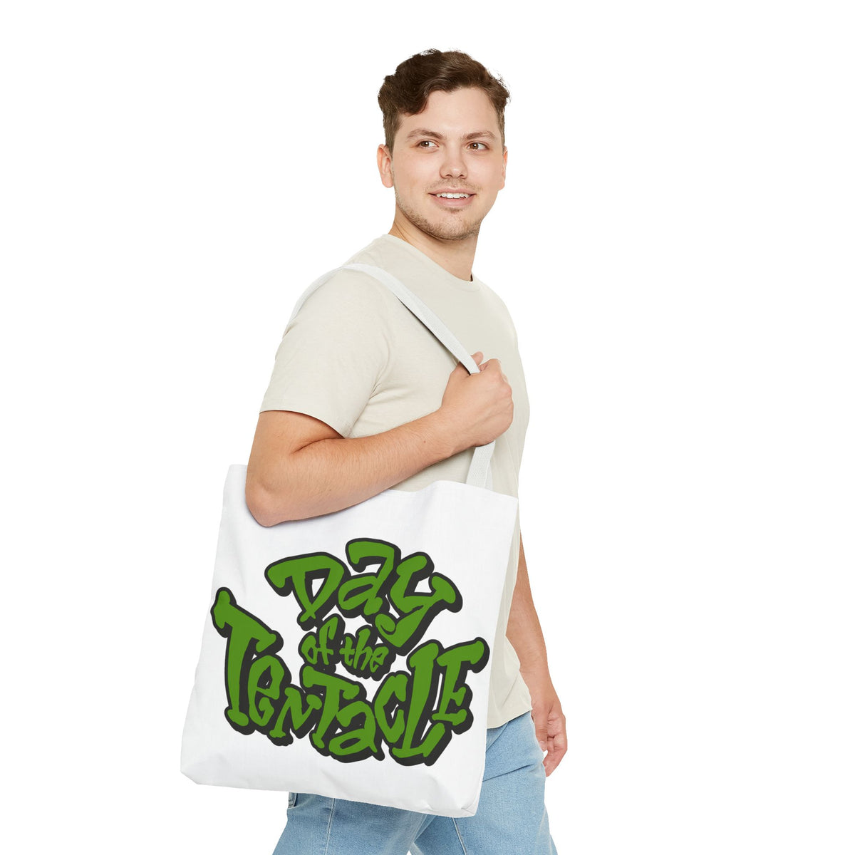 Day of the Tentacle - Tas Printify