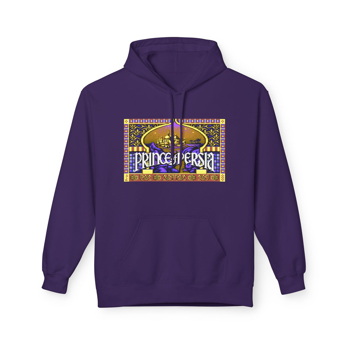 Prince of Persia - Hoodie Printify