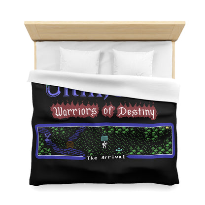 Ultima V - Dekbedovertrek Printify