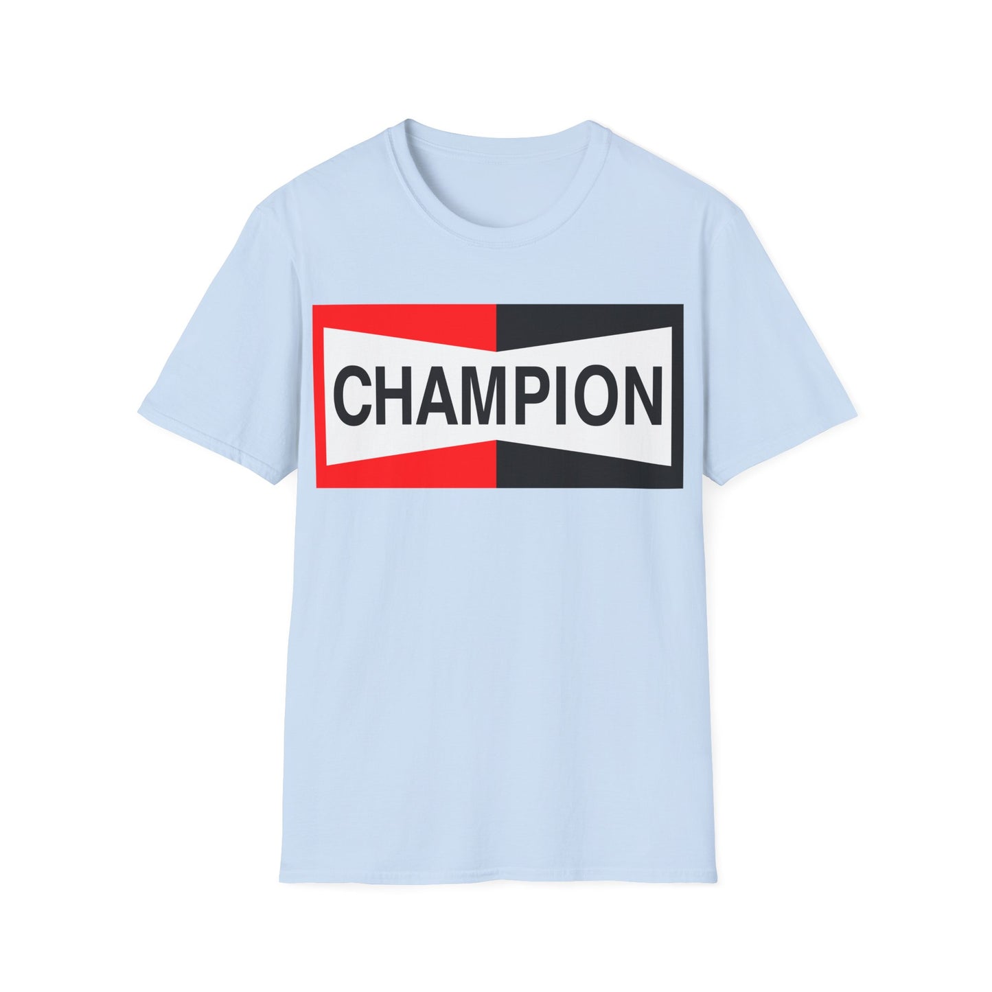 Champion Brad Pitt Unisex T-Shirt