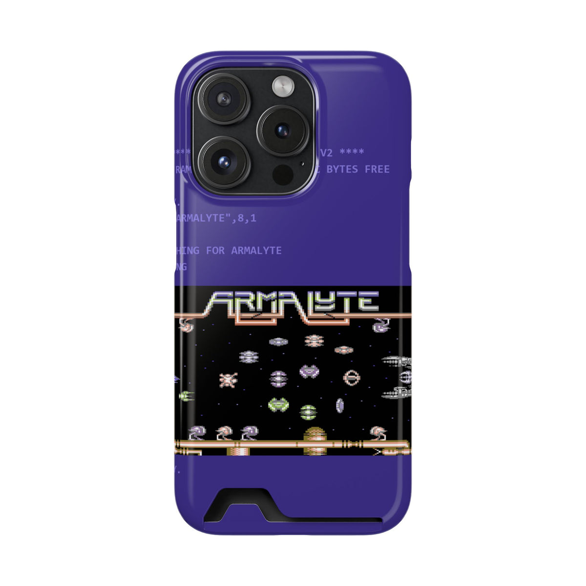 Armalyte - Telefoonhoesje Printify