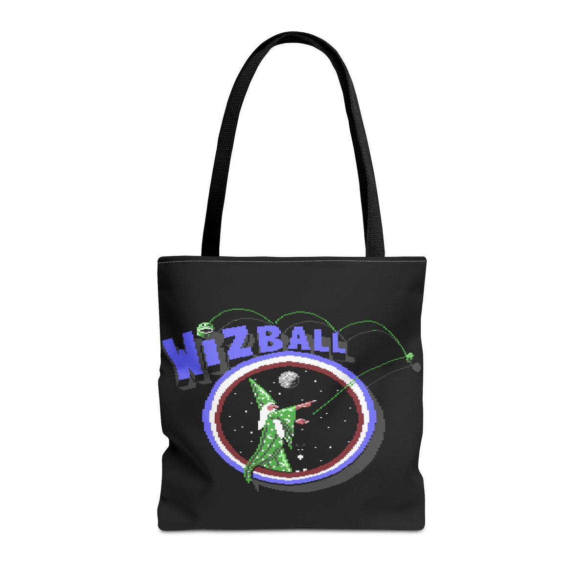 Wizball - Tas Printify