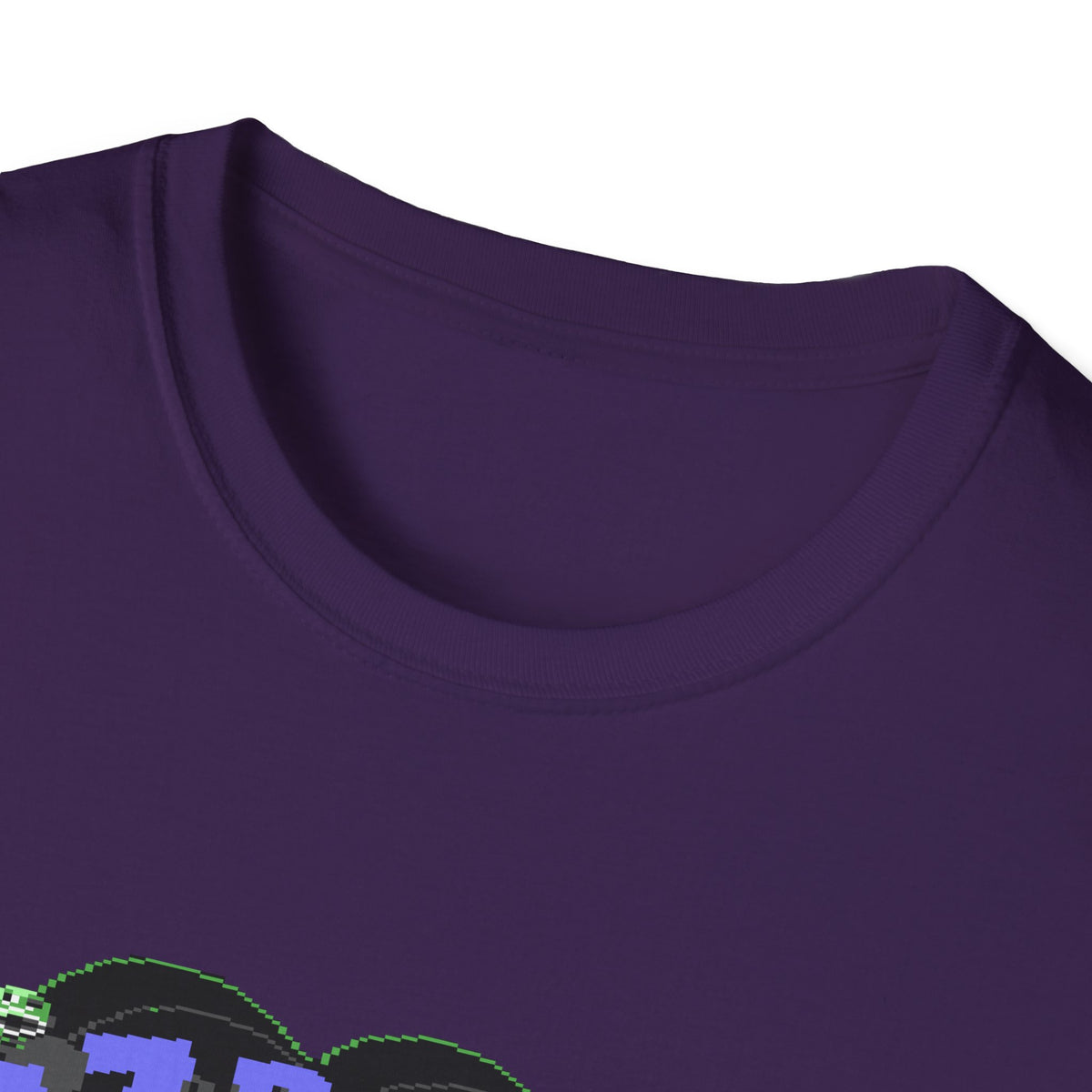 Wizball - T-shirt Printify