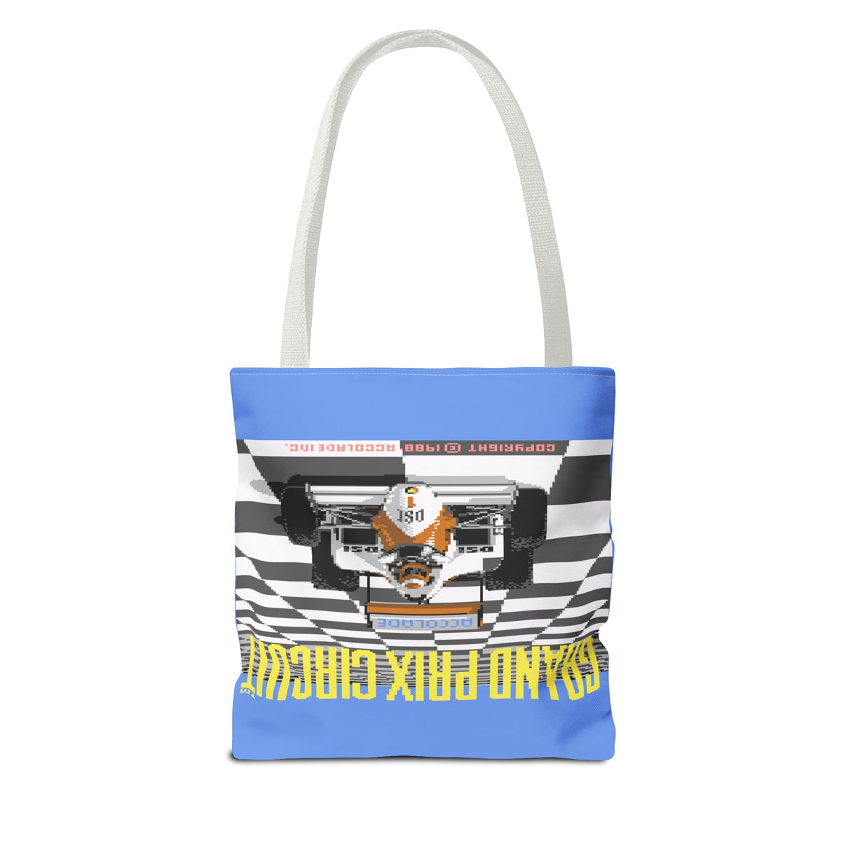 Grand Prix Circuit - Tas Printify