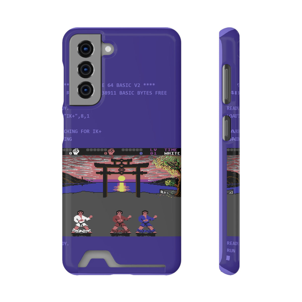 International Karate+ - Telefoonhoesje Printify