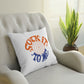 Sock it to me Cushion Fight Club