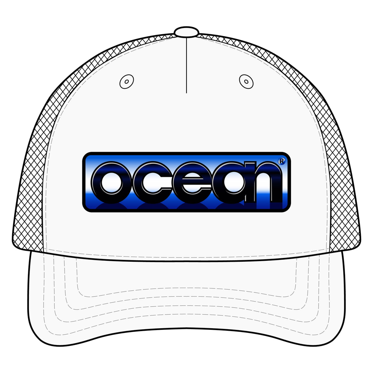 Ocean Software - Truckerpet Printify
