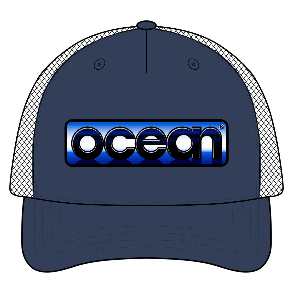 Ocean Software - Truckerpet Printify