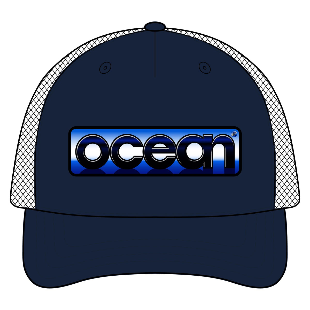 Ocean Software - Truckerpet Printify