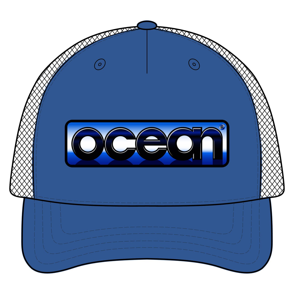 Ocean Software - Truckerpet Printify